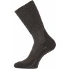Lasting merino ponožky WHK šedé