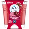 Glade by Brise Luscious Cherry & Peony 112 g