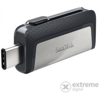 SanDisk Ultra Dual Drive Type-C 128GB SDDDC2-128G-G46