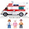 Sluban Town M38-B1065 Sanitka