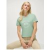 Tričko dámske tréningové Tommy Hilfiger Pasadena mint Veľkosť: L