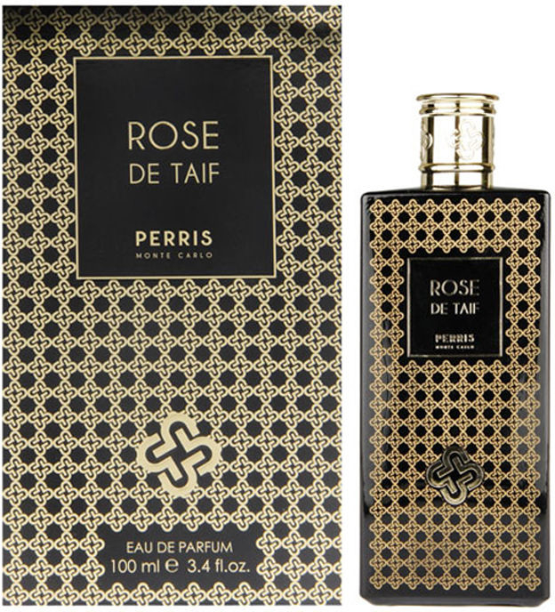 Perris Monte Carlo Rose de Taif Parfumovaná voda unisex 100 ml