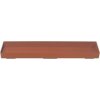 Prosperplast Kvetináč plast oranžový 100 x 18 x 3 cm