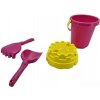 DEMA-STIL Sada do piesku s kýblikom 4ks