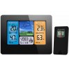 Meteorologická stanica Berdsen BD-902 s displejom, čierna