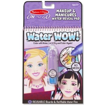 Melissa & Doug Magické pero MakeUp Water WOW!