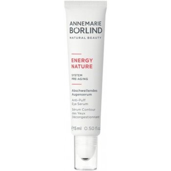 Annemarie Börlind Energy System sérum na oční váčky 15 ml