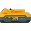 Akumulátor PowerStack 18V XR 3,5Ah DEWALT DCBP318