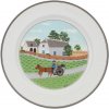 Villeroy & Boch - plytký tanier Farmer, 27cm- Design Naif