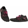 Bennon BOSKY Pink Barefoot Voľnočasová obuv čierna/ružová 41