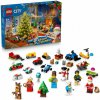 Lego® Adventný kalendár CITY 2025