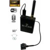 Kamera v gombíku FULL HD s 90° uhol + audio - Wifi DVR modul pre live sledovanie