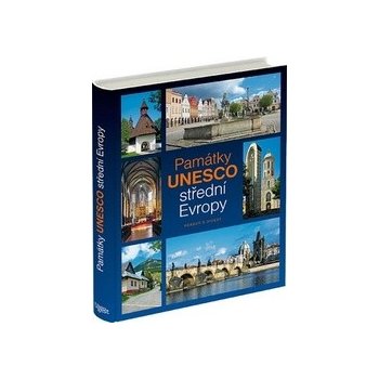 Památky UNESCO střední Evropy