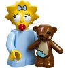LEGO LEGO® Minifigúrky Simpsons 71005 Maggie Simpson