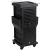 Kadernícky asistent s uzáverom NG-ST006 Black