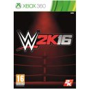 WWE 2K16