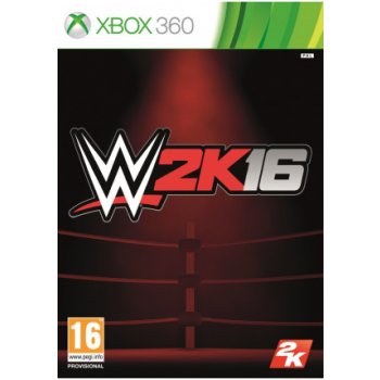 WWE 2K16