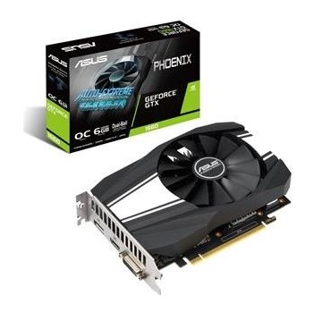 Asus Phoenix PH-GTX1660-O6G