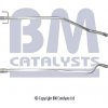 Výfukové potrubie BM CATALYSTS BM50443