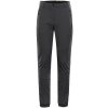 Alpine Pro Hurfa 2 Dámske softshellové nohavice LPAF73A tmavo šedá