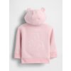 GAP Baby mikina VintageSoft Ružová 6-12M Ružová Ružová