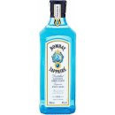 Bombay Sapphire London Dry Gin 40% 0,7 l (čistá fľaša)