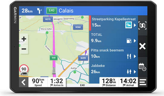 Garmin dezl LGV1020