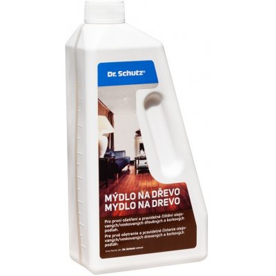 Dr. Schutz mydlo na drevo 750 ml