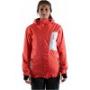 LIGHT bunda Bepop Coral Red/White (720) veľkosť: XS