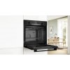 BOSCH Trouba HBA514BB3 + Teleskopické kolejnice 1 úroveň BOSCH HEZ538000