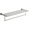 Mexen príslušenstvo, REMO polička na uteráky, chróm, 7050720-00