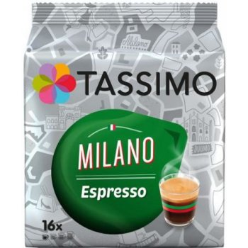 Tassimo Milano Espresso 16 ks