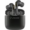 Bezdrôtové slúchadlá Intezze CLIQ black (8594193721153)