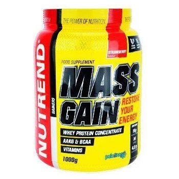 NUTREND MASS GAIN 14 1000 g