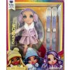 Rainbow High Winter Break Fashion bábika Violet Willow