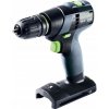 Aku Vŕtačka Festool TXS 18-Basic-3,0 578064 + Aku