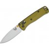 Benchmade MINI BUGOUT 533SL-10 Woodland Green Aluminium