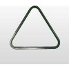 Gamecenter Trojuholník plastový Standard, pre gule 57,2 mm