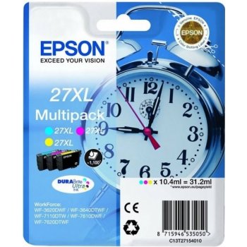 Epson T1306 XL Multipack - originálny