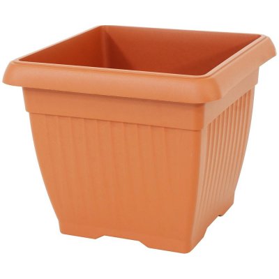 Prosperplast Terra 240/200 mm 7.0 lit terracotta