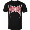 Tričko metal ART WORX Master Corporation Čierna