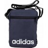 Adidas ľadvinka cez rameno LINEAR ORG modrá