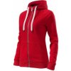 MALFINI Premium VOYAGE 451 Mikina dámska 4517112 XS 71 formula red