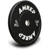 Olympijský bumper kotúč AMREP FITNESS Hmotnosť: 5kg