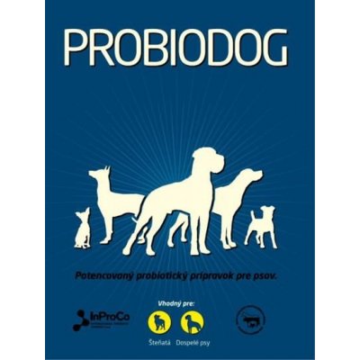 InProCo Probiodog plv. 50 g