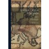 Storia Della Polonia: Fino Agli Ultimi Tempi; Volume 1 (Bernard Zaydler)(Brožovaná)