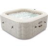 Intex_B Nafukovacia vírivka INTEX 28446 Pure Spa Chevron Deluxe 28446