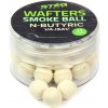 Boilies Stég Wafters Smoke Ball 11mm 15gr Butyric - Acid