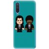 Odolné silikónové puzdro iSaprio - Pulp Fiction - Xiaomi Mi 9 Lite