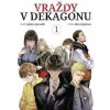 Vraždy v Dekagonu 1 - Ayatsuji Yukito